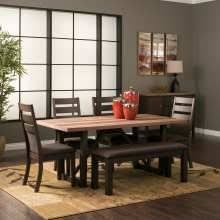 Acacia Dining Set Expandable Dining Room Set Jerome 39 S Dining Room Furniture Sets Casual Dining Room Furniture Furniture