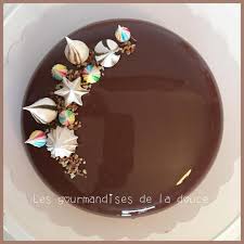 Epingle Sur Entremets Bavarois