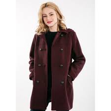 Nothing is known of st. Ste Melissa Le Manteau Esprit Caban En Drap De Laine De Saint James