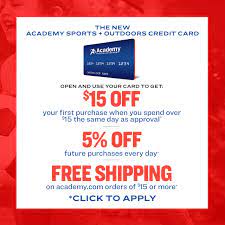Bill pay through digital banking. Academy Sports Outdoor The New Academy Sports Outdoors Credit Card Is Here Milled