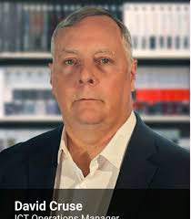David Cruse, RCDD