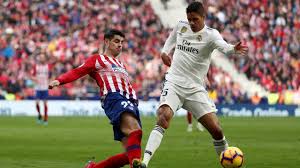 Toda la actualidad oficial club atlético de madrid sad: Wisata El Derbi Madrileno Real Madrid Vs Atletico De Madrid Kumparan Com