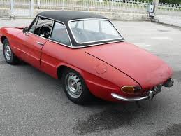 Image result for Alfa Red 1968 Alfa-Romeo