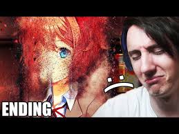 I DIDN'T WANT IT TO END LIKE THIS?! || Doki Doki Literature Club Ending