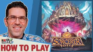 Sorcerer City Review