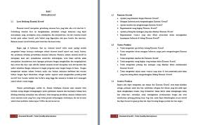 Maybe you would like to learn more about one of these? Contoh Makalah Ekonomi Kreatif Contoh Makalah Docx