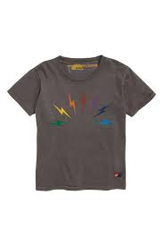 Aviator Nation Bolt Rainbow Tee Toddler Girls Little Girls Big Girls Nordstrom Rack