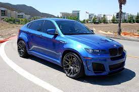 Suv Auto Image Bmw X6 Bmw Luxury Suv