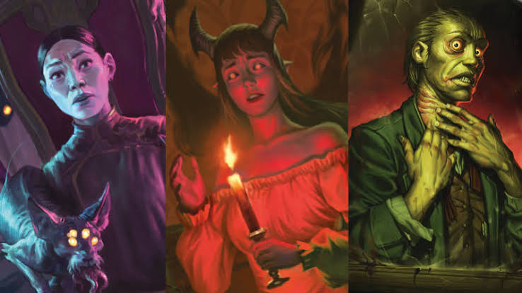 Ravenloft: The Horrors Within (Review & Deep Dive)