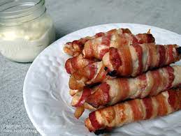 I am sharing my favorite 10 healthy electric pressure cooker chicken recipes that can also be made in the crock pot. Bacon Wrapped Chicken Breast Healthy Living How To