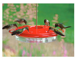 Feeders have thought of everything. Audubon Classic Hummingbird Feeder 12 Oz Wilco Farm Stores