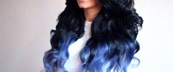 Darker hair is at the root, gradually getting lighter from the middle to the ends. Easy Diy Dip Dye Hair Tutorial For Beginners The Brunette Diaries