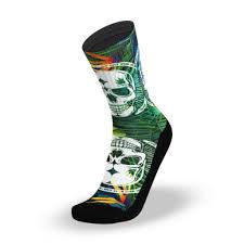 Sports Socks Badass Tropical Lithe X Northern Spirit