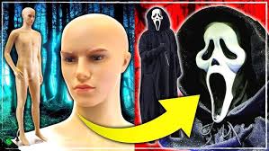 Custom Scream Ghostface Knife Prop Review