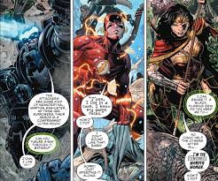 Check spelling or type a new query. The Entire Justice League Can Do A Batman Impression Polygon