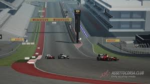 Can't find what you are looking for? Circuit Of The Americas Assetto Corsa Club