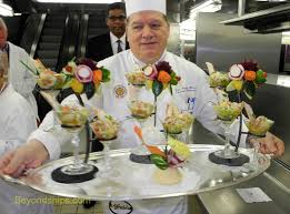Princess Chef S Table Chefs Table Chef Culinary