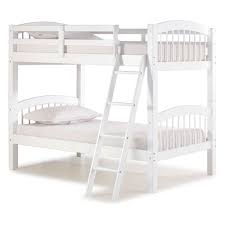 Spindle Twin Over Twin Bunk Bed White Bolton Furniture Bunk Beds For Sale Bunk Beds With Storage White Bunk Beds
