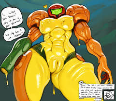 Rule34 - If it exists, there is porn of it  nitrotitan, sa-x, samus aran   2365514