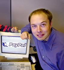 Early stage investor, ceo, and product architect of tesla, inc.; A Young Elon Musk Pics