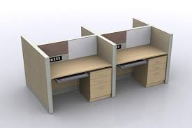 Modular Office Furniture Design
