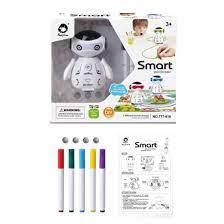 48 gifts for intellectuals ranked in order of popularity and relevancy. Christmas Gifts Intellectual Smart Inductive Robot With Color Changeable Drawing Pen Educational Toys For Kids China Toys And Childen Toys Price Made In China Com