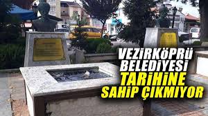 Bu doğa harikası yere ulaşım ile ilgili bilgiler vereceğim sizlere. Vezirkopru Belediyesi Tarihine Sahip Cikmiyor