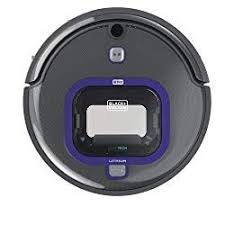 Black And Decker Pet Vacuum Black Decker Smartech Robotic Pet Vacuum Review Robot Vacuum Pet Vacuum Black Decker