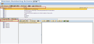 Export License Determination Sap Gts Sap Blogs