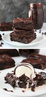 The Best Homemade Brownie Recipe These Brownies Are So Fudgy And Delicious Our Family S Fa Fudge Brownie Recipe Brownies Recipe Homemade Brownies Recipe Easy