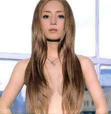 ayumi hamasaki 浜崎あゆみ loveppears long hair styles haute hair very long hair