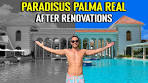 A Full Tour of the MELIA PARADISUS PALMA REAL PUNTA ...