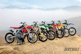 We did not find results for: 450 Mx Shootout How They Really Rank Dirt Bike Magazine