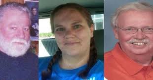 Obituaries in today's Courier, July 17, 2019