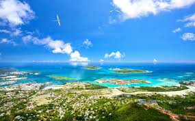 Reception assuming dish facing north and tilted up. Interesting Facts About Seychelles