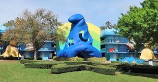 Guests praise the pleasant rooms. Disney All Star Movies Resort Amenities Water Park Hotels Orlando