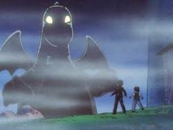 Wie eingangs bereits angedeutet, entwickelt sich das unscheinbare tierchen zu einem der mächtigsten pokémon im gesamten spiel. Dragoran Pokewiki