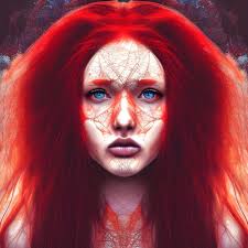 The Goddess Of Ice N. 2