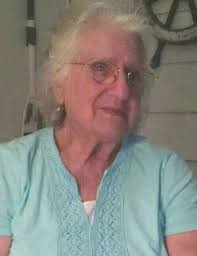 Obituary information for Elizabeth Anna Stephens Davis