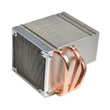 computer 775 cpu heatsink copper pipe