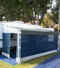 Camp In Style With Quality Caravan Awnings In Perth Camper Living Camping Trailer Caravan Awnings