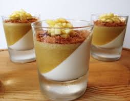 Epingle Sur Panna Cotta Aux Pommes