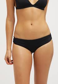 L Space Lacey Bikini Bottoms Black Women Sale Premium