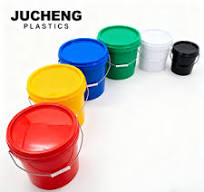Low Price 20L White Paint Bucket Recyclable Material & Food ...
