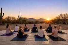 Sunrise Yin & Restore at Dreamcatcher Healing Ranch