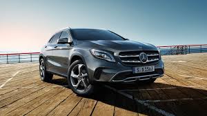 Mercedes Benz Gla Inspiration