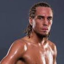 Andrew Yates vs. Ryan Landis, Golden Fights