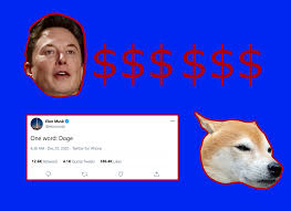 Ð) is a cryptocurrency invented by software engineers billy markus and jackson palmer, who decided to create a payment system that is instant. How One Tweet From Elon Musk Spiked A Cryptocurrency By 20 By Simon Spichak An Idea By Ingenious Piece Medium