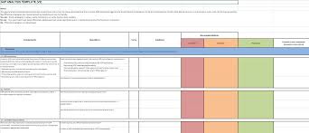 It focuses on identifying hazards and control measures. Gdpr Data Mapping Template 10 Print Ready Templates Demplates