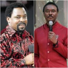 Tb joshua was on sunday morning reported dead at the age 57. U6hyfufry8pmpm